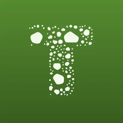То, что надо, магазин, лого-визитка