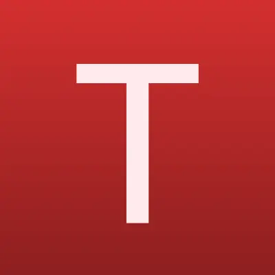 Торгвторсервис, лого-визитка