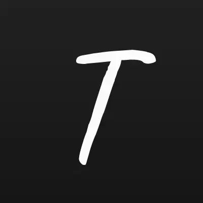 Транзит, торговая компания, лого-визитка