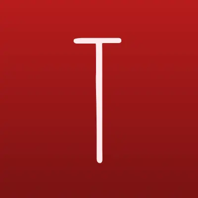 Триколор ТВ, магазин, лого-визитка