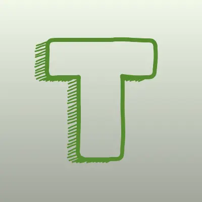 Туалет, лого-визитка