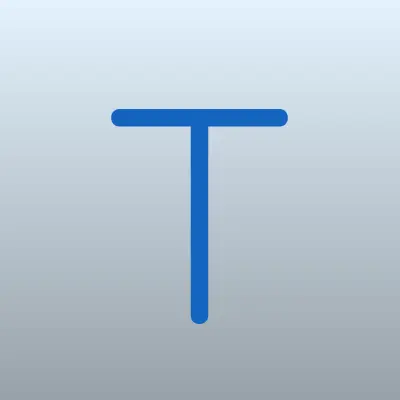 Турболайн, СТО, лого-визитка