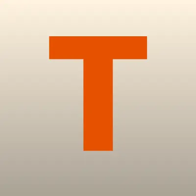 Твое, магазин одежды, лого-визитка