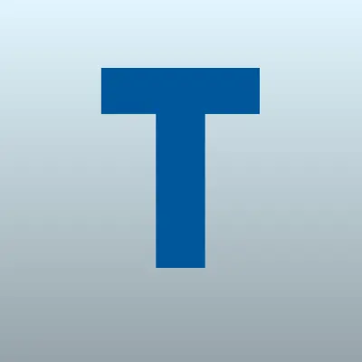 Твое, магазин одежды, лого-визитка