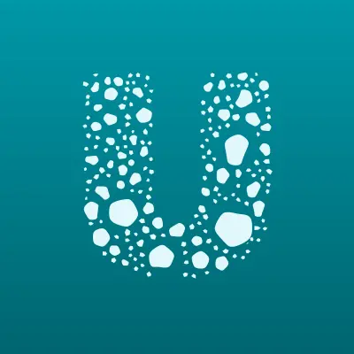 ЮНИОР, детский университет, лого-визитка