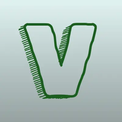VIRS, салон мебели для кухни, лого-визитка