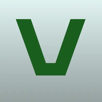 Vernon, магазин мужской одежды, лого-визитка
