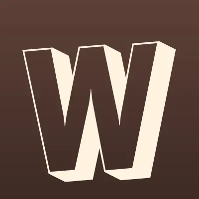 WEST GYM, фитнес-центр, лого-визитка