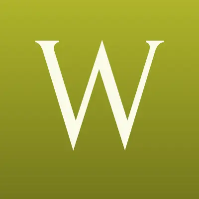 Wesper, салон красоты, лого-визитка