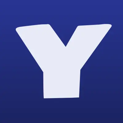 Yataxsee, лого-визитка
