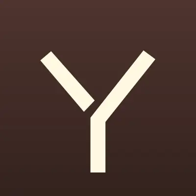 Yota, лого-визитка
