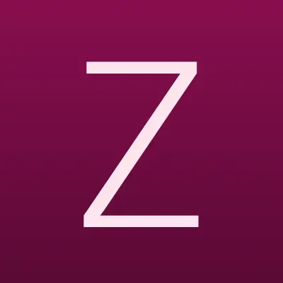 Zebra, салон, лого-визитка