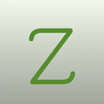 Zefirka nail studio, студия ногтевого сервиса, лого-визитка