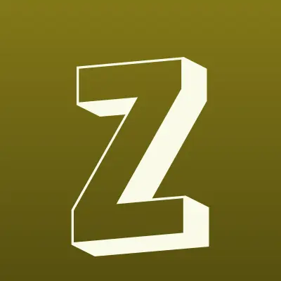 Zenden, магазин обуви, лого-визитка