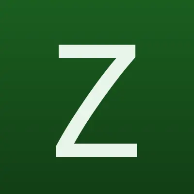 Zolla, магазин одежды, лого-визитка