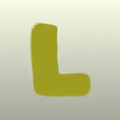 leChant`ale, салон красоты, лого-визитка