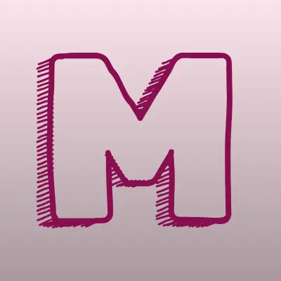 Марафет, лого-визитка