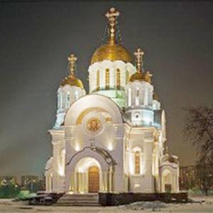 Религиозные учреждения Курска
