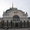 Железнодорожные вокзалы в Курске