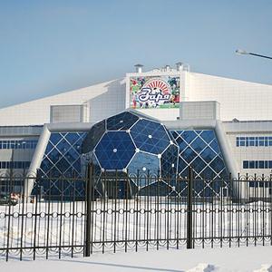 Спортивные комплексы Курска