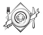 Центральная - иконка «ресторан» в Курске