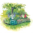 База отдыха Цветов лес - иконка «сад» в Курске